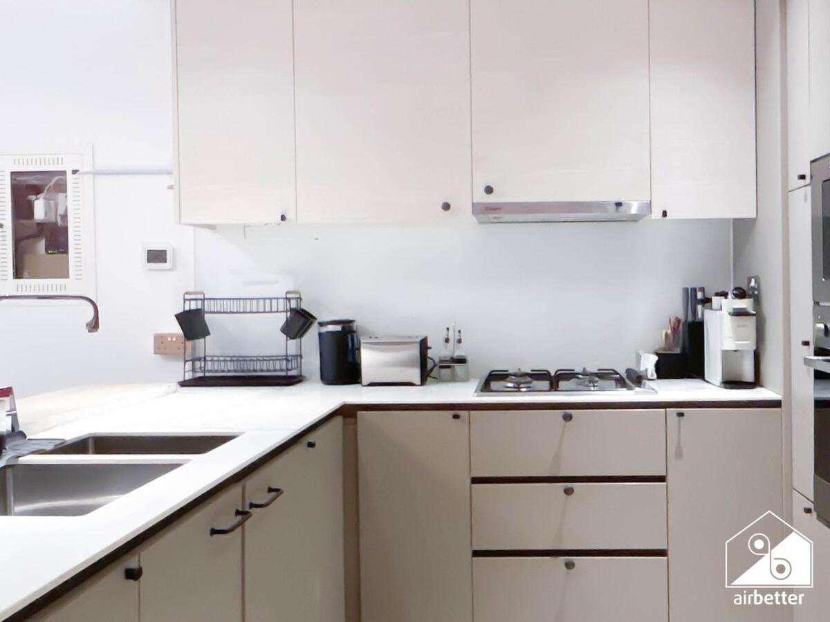 Apartment Chic Comfort At Oxford *